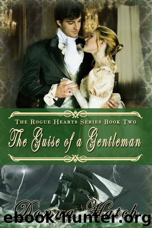 The Guise of a Gentleman (Rogue Hearts) by Hatch Donna