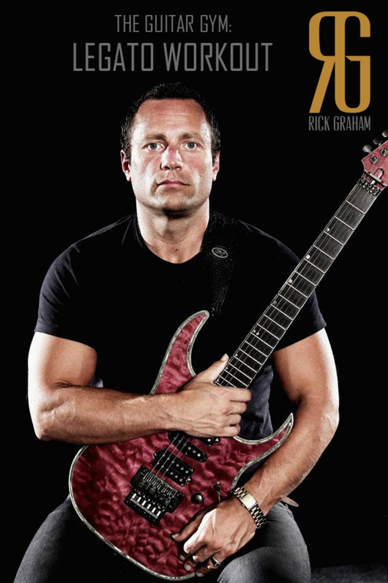 The Guitar Gym by Legato Workout-full