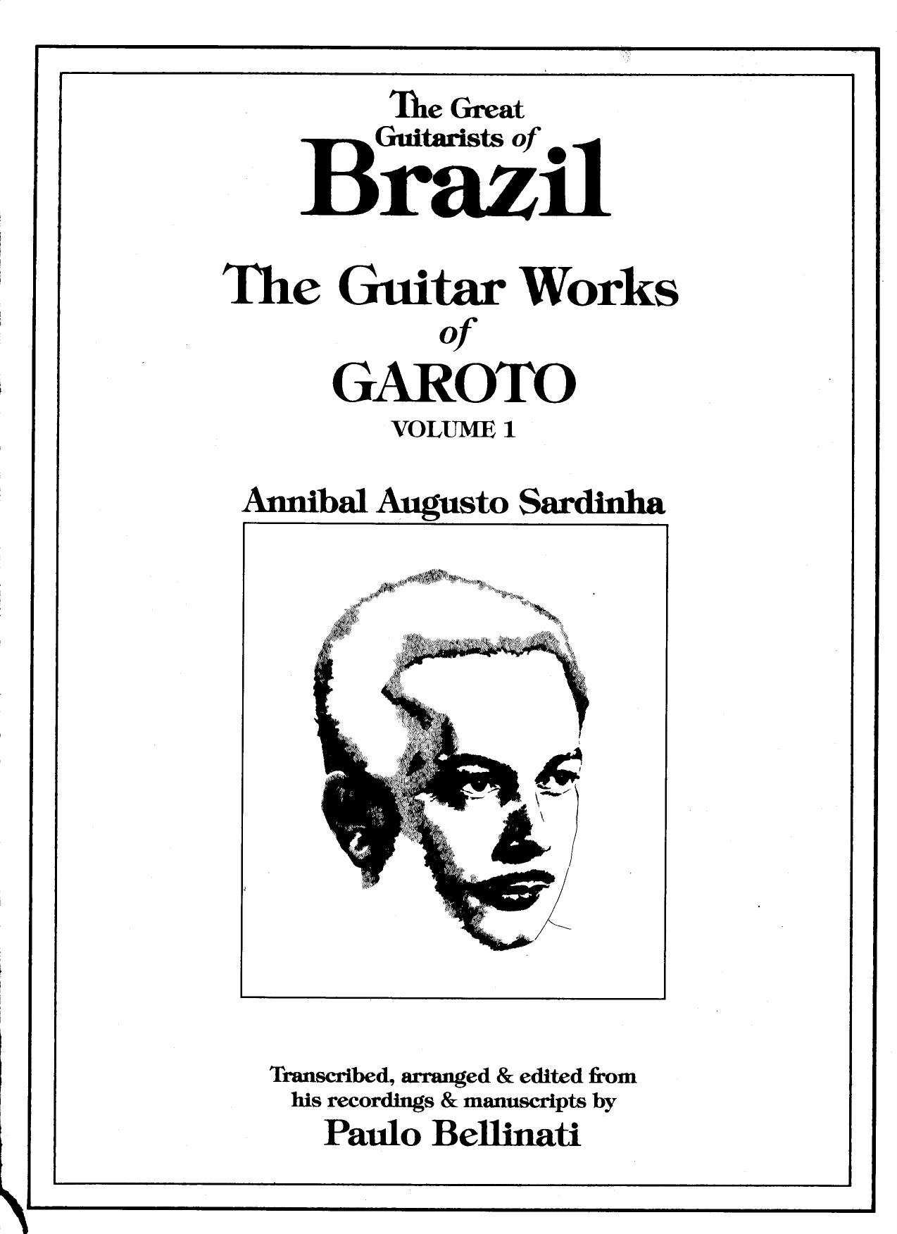 The Guitar Works Vol 1 by Unknown