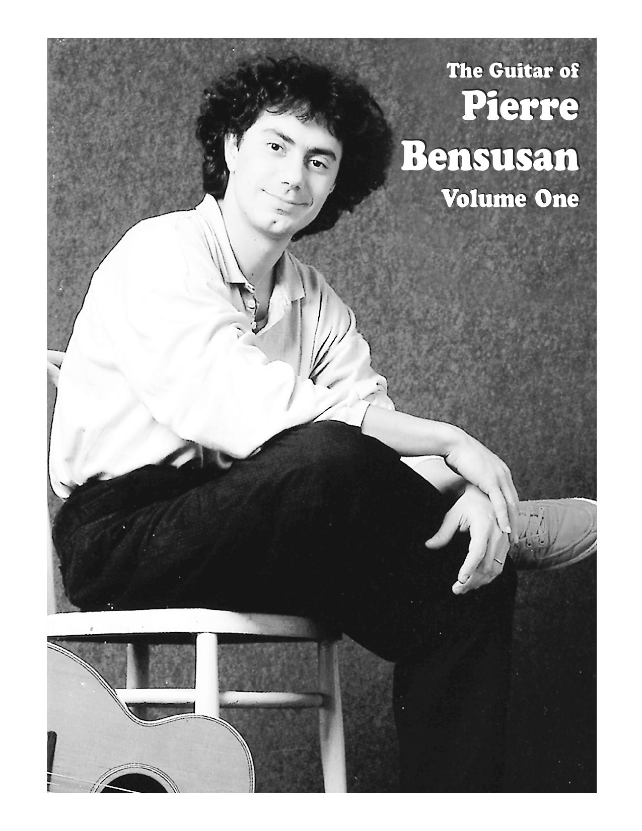 The Guitar of Pierre Bensusan Vol1 by Unknown