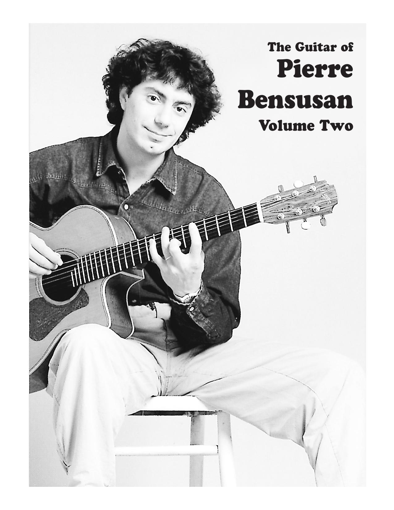 The Guitar of Pierre Bensusan Vol2 by Unknown