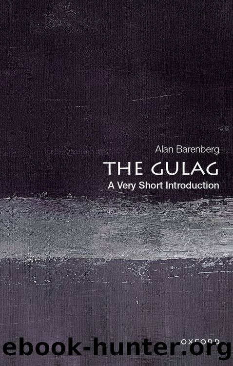 The Gulag by Alan Barenberg