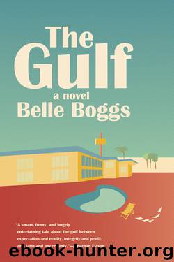 The Gulf by Belle Boggs