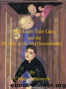 The Gum Tree Gang and the Mystery at the Old Queenslander by Marie Seltenrych