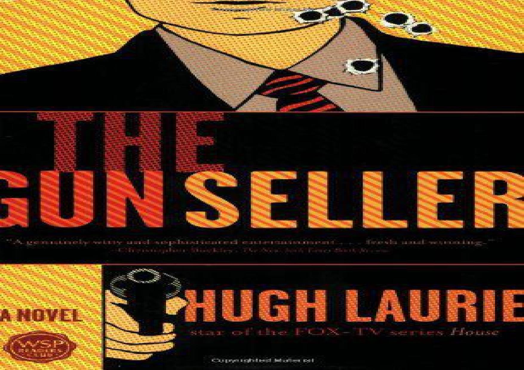 The Gun Seller by Hugh Laurie