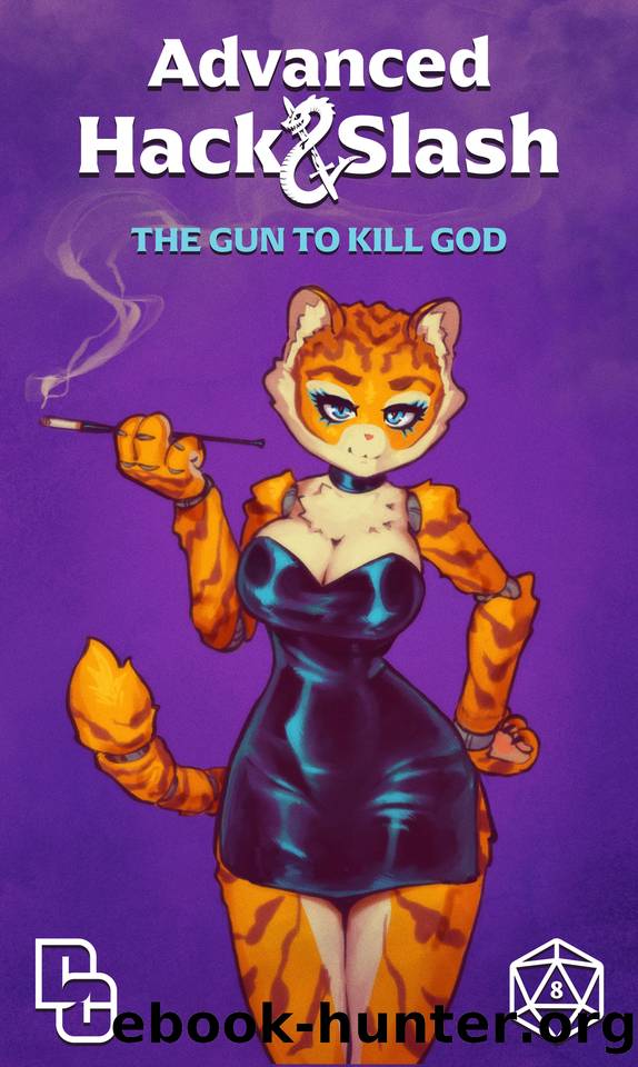 The Gun To Kill God: An Erotic LitRPG Novel (Miracle World Book 8) by Dragon Cobolt