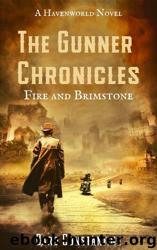 The Gunner Chronicles by Bard Constantine