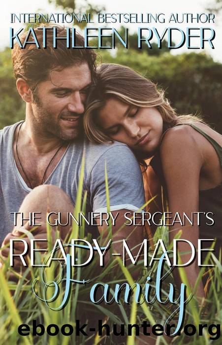 The Gunnery Sergeant's Ready-Made Family by Kathleen Ryder