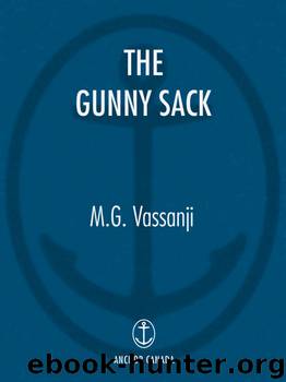 The Gunny Sack by M.G. Vassanji
