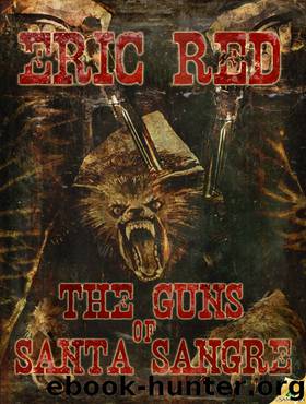 The Guns of Santa Sangre by Eric Red