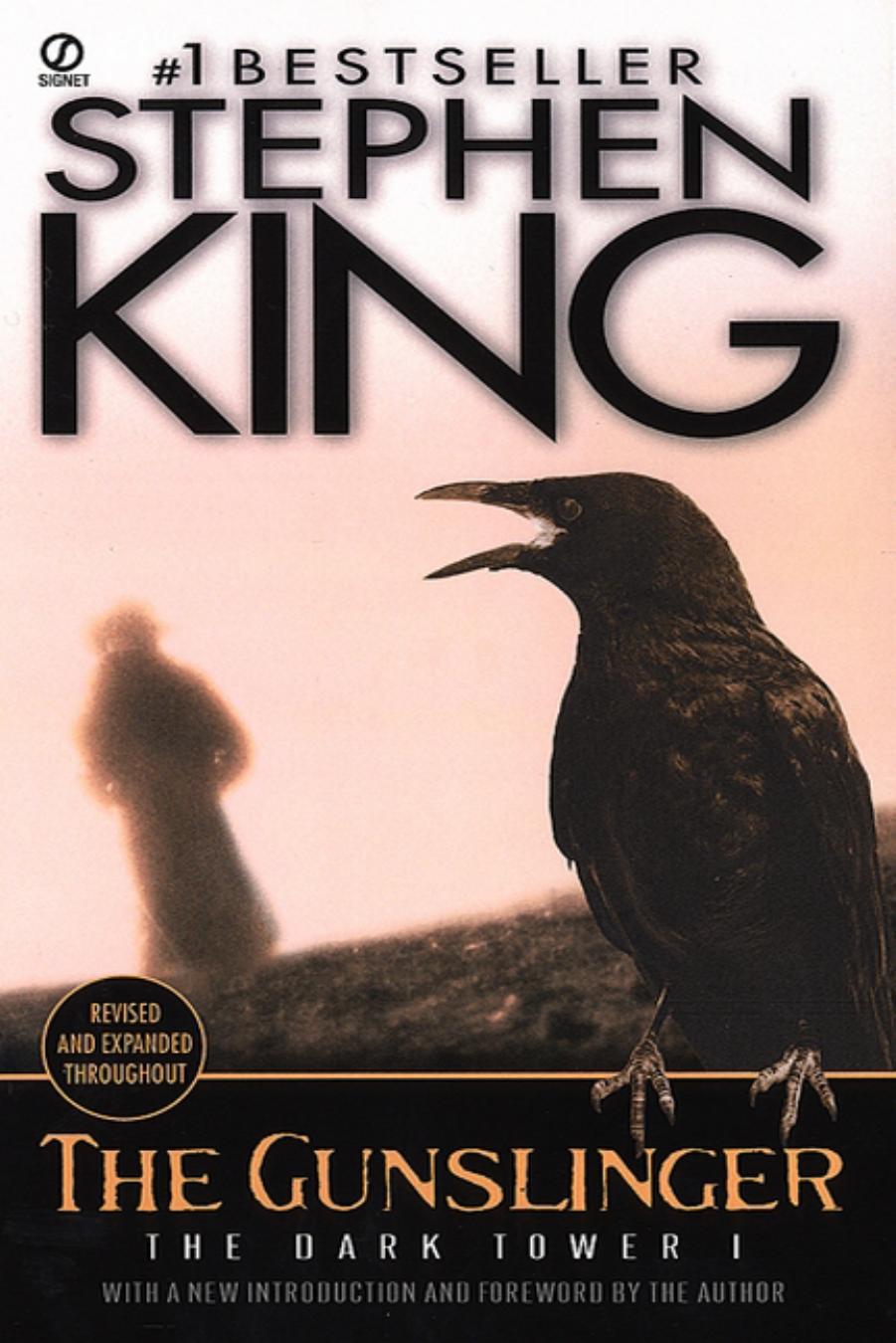 The Gunslinger (The Dark Tower, Book 1) by Stephen King
