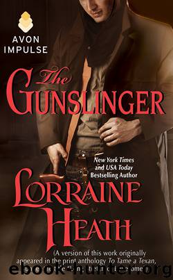 The Gunslinger by Lorraine Heath