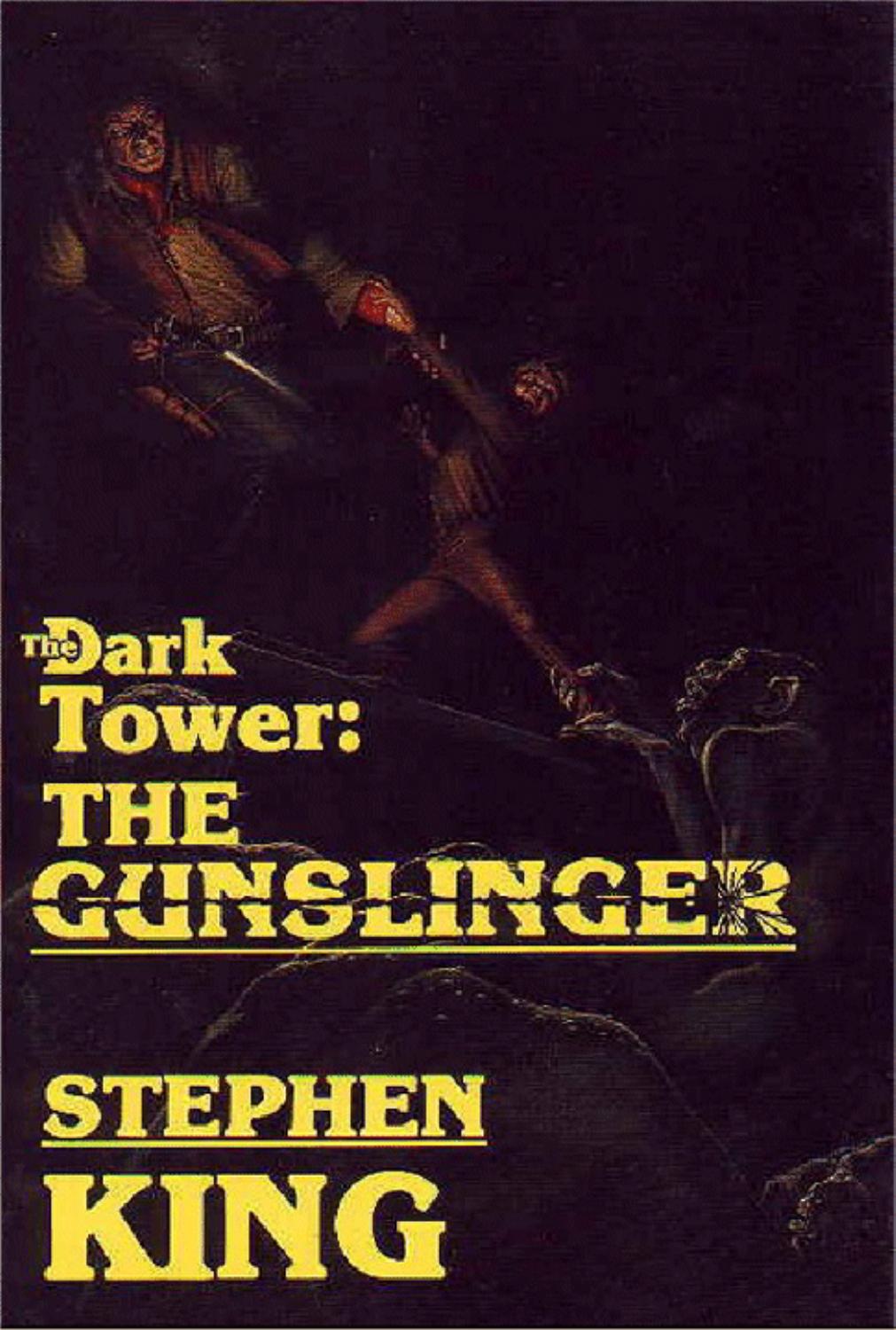The Gunslinger by Stephen King
