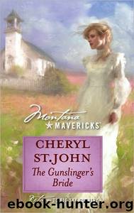 The Gunslinger's Bride by Cheryl St. John