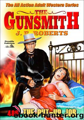 The Gunsmith 406 by JR Roberts