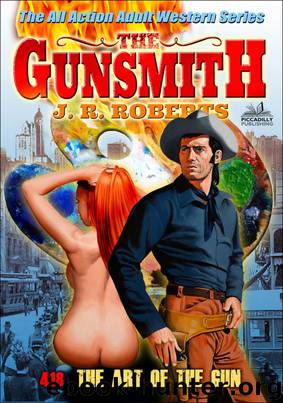 The Gunsmith 418 by JR Roberts