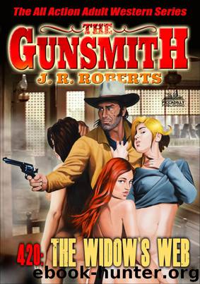 The Gunsmith 420 by JR Roberts