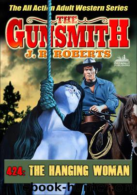 The Gunsmith 424 by JR Roberts