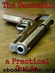 The Gunsmith: A Practical Guide by Leo Knox