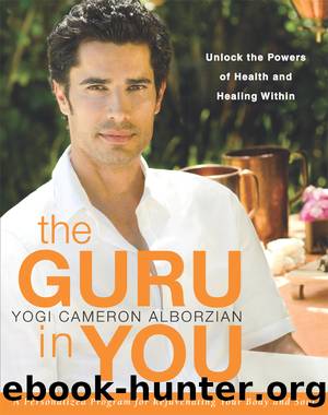 The Guru in You by Yogi Cameron Alborzian