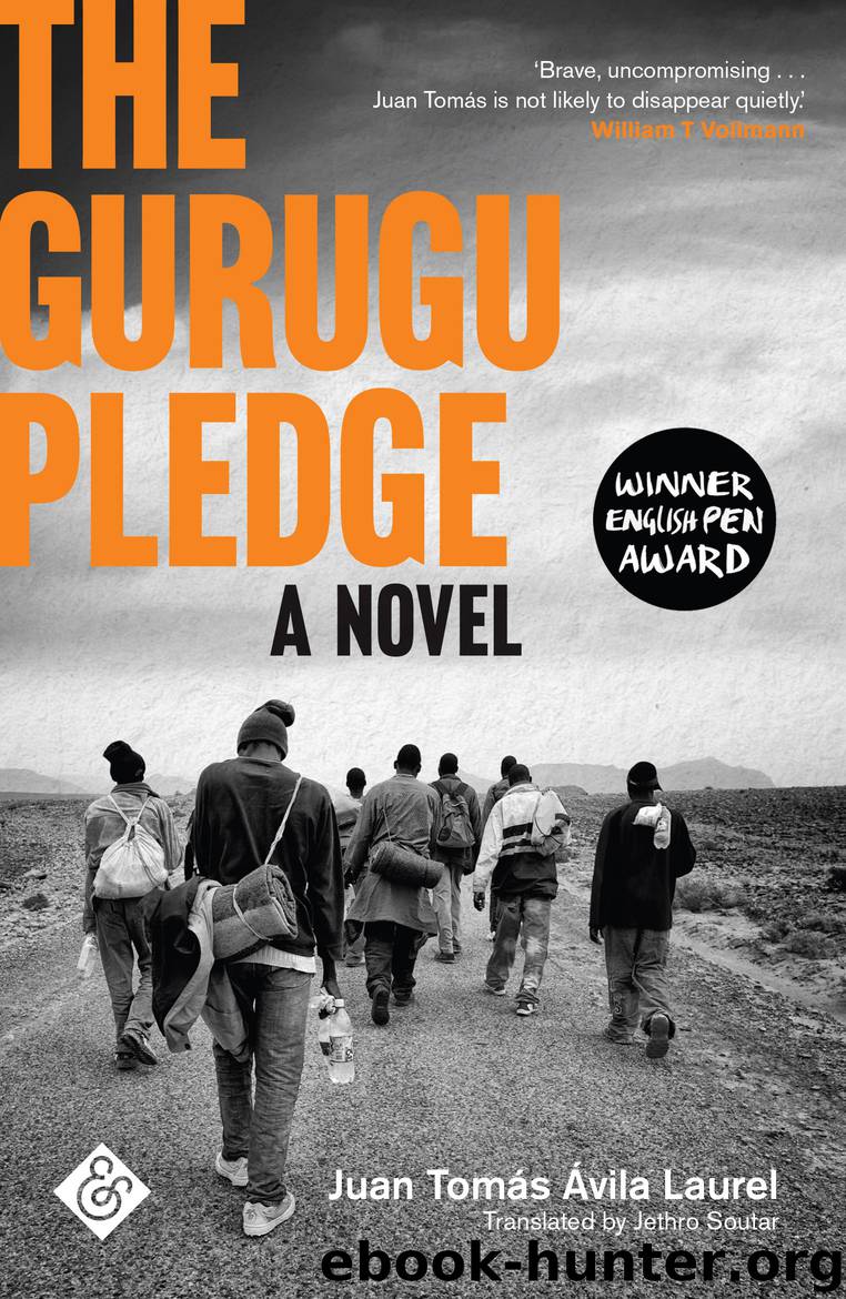 The Gurugu Pledge by Juan Tomás Ávila Laurel