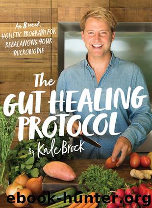 The Gut Healing Protocol by Kale Brock