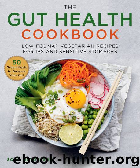 The Gut Health Cookbook by SfSofia Antonsson