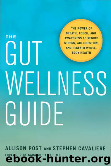 The Gut Wellness Guide by Allison Post & Stephen Cavaliere