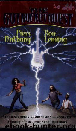 The Gutbucket Quest by Piers Anthony & Ron Leming