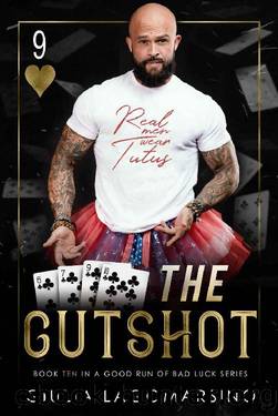 The Gutshot: A Small Town Romance (A Good Run Of Bad Luck Book 10) by Giulia Lagomarsino