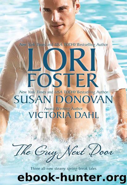 The Guy Next Door by Lori Foster