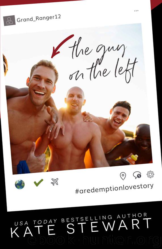 The Guy on the Left by Stewart Kate
