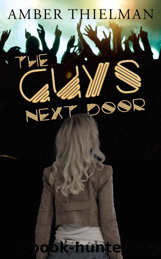 The Guys Next Door by Amber Thielman