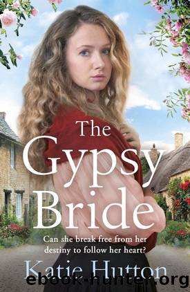 The Gypsy Bride by Katie Hutton