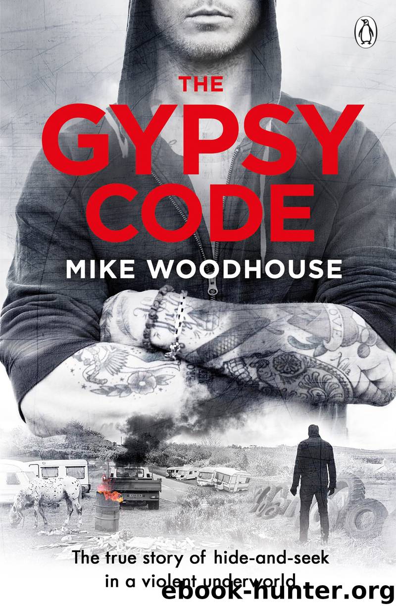 The Gypsy Code by Mike Woodhouse