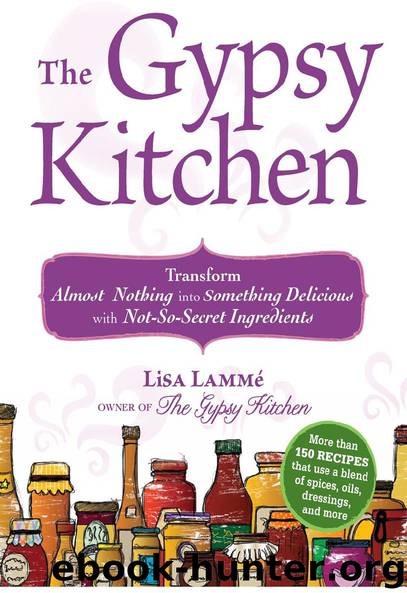 The Gypsy Kitchen by Lisa Lammé