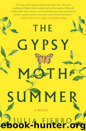 The Gypsy Moth Summer by Julia Fierro
