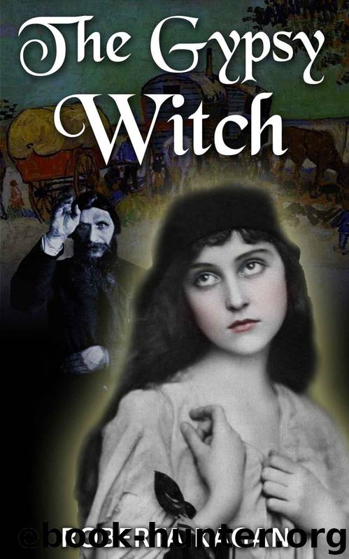 The Gypsy Witch by Roberta Kagan