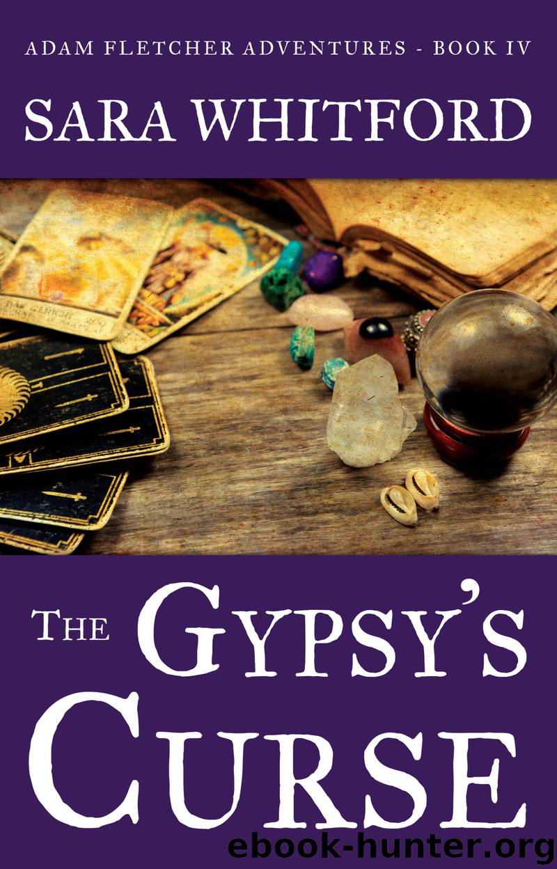 The Gypsy's Curse by Sara Whitford