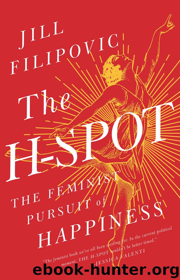 The H-Spot by Jill Filipovic The H-Spot by Jill Filipovic