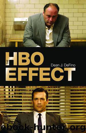 The HBO Effect by Dean J. DeFino