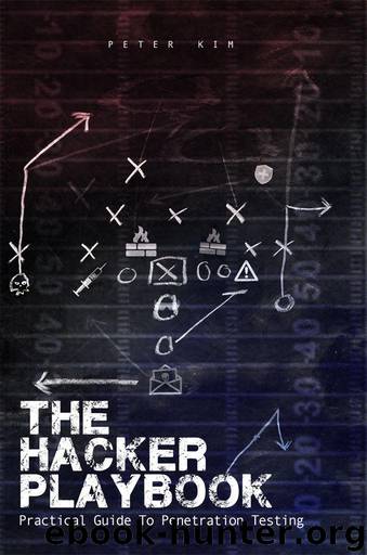 The Hacker Playbook: Practical Guide to Penetration Testing by Peter Kim