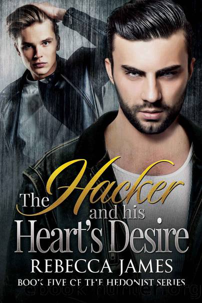 The Hacker and his Heart's Desire by James Rebecca