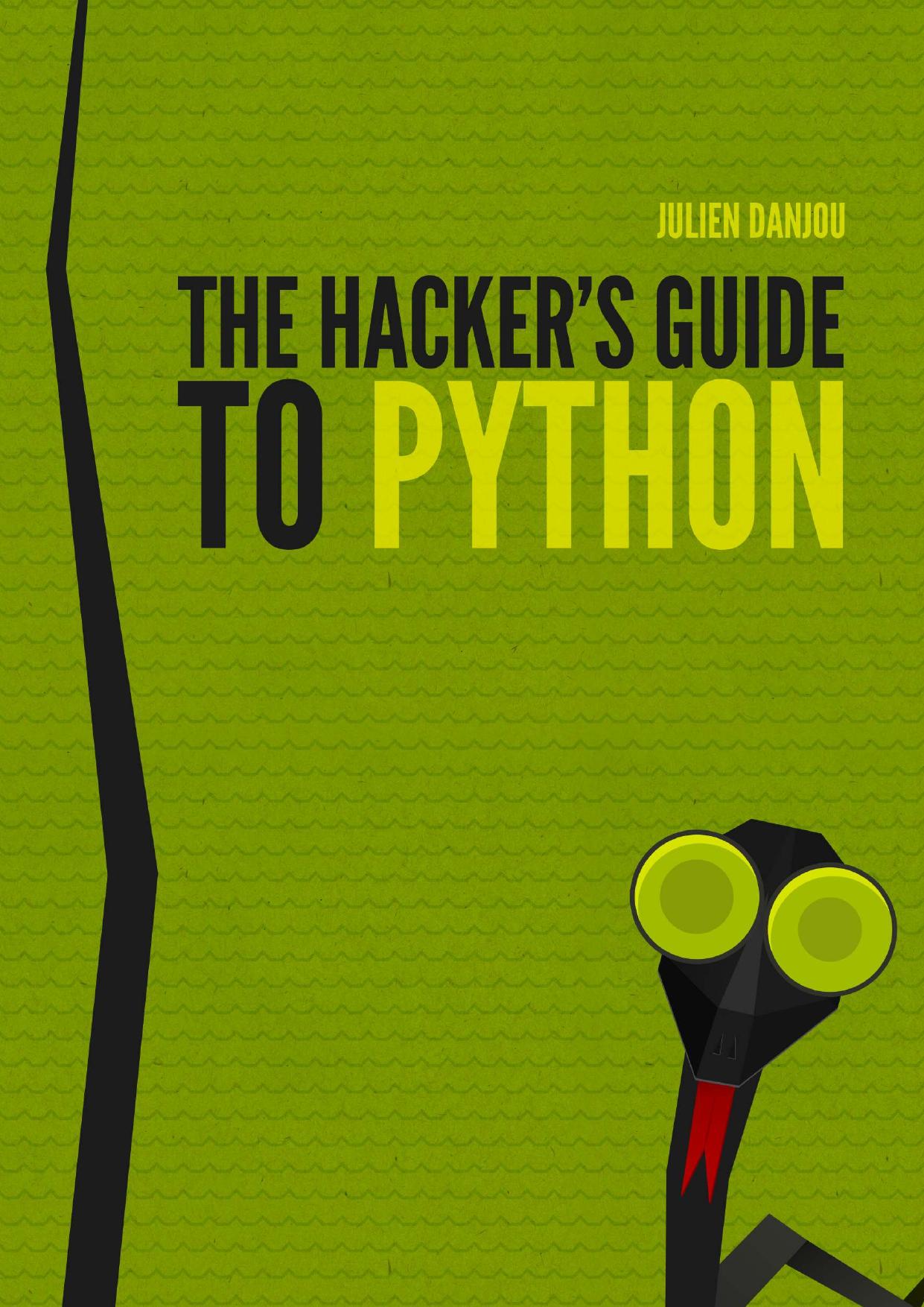 The Hacker's Guide To Python by Julien Danjou