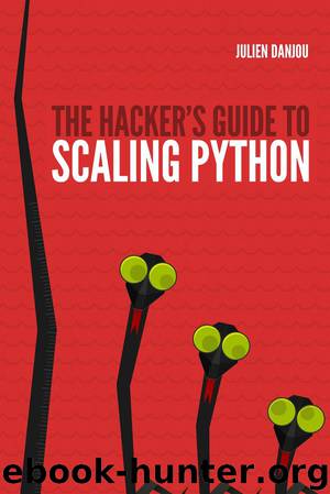 The Hacker’s Guide to Scaling Python by Julien Danjou & Julien Danjou