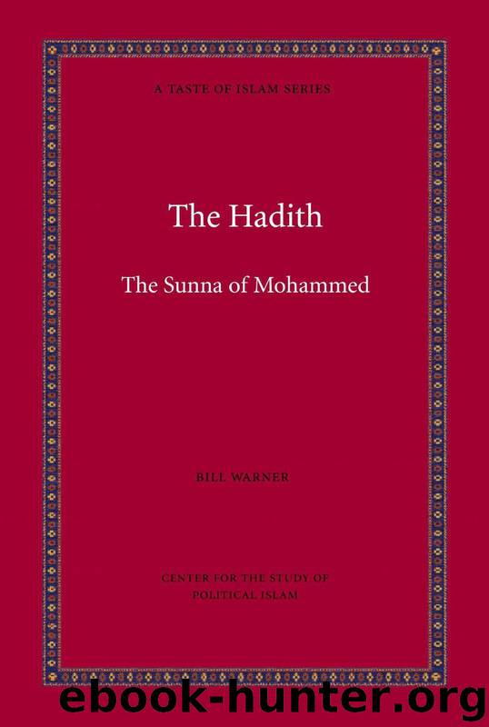 The Hadith by Warner Bill