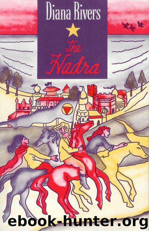 The Hadra by Diana Rivers