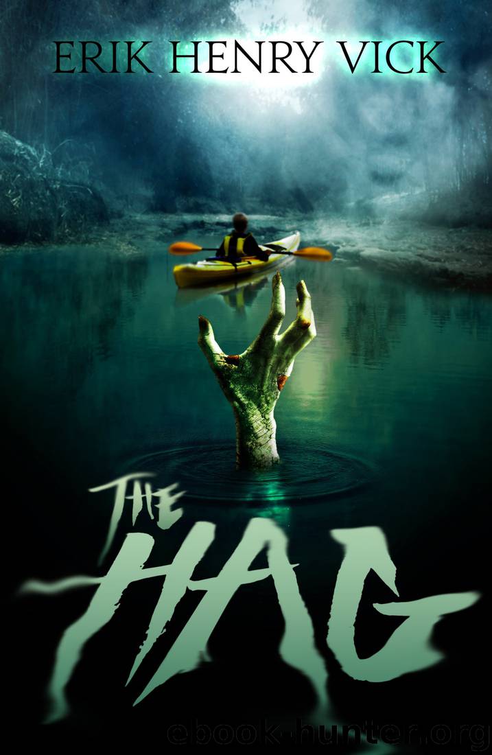 The Hag by Erik Henry Vick