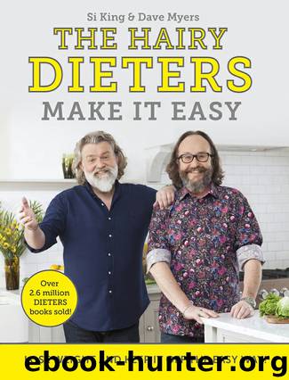 The Hairy Dieters Make It Easy by Si King & Dave Myers