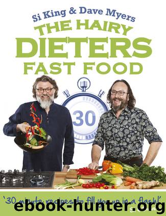 The Hairy Dieters: Fast Food (Hairy Bikers) by Bikers Hairy